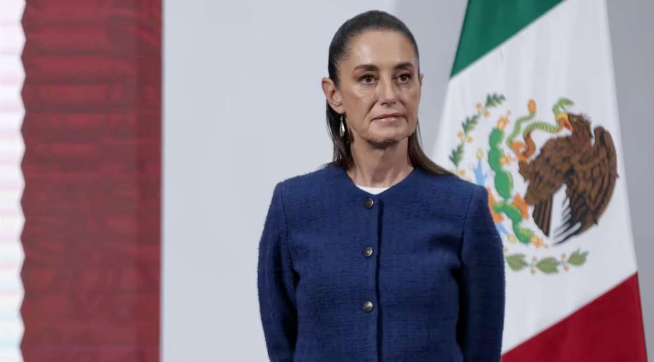 Sheinbaum rechaza sanciones de EU a la aviación mexicana: “No hay razón para castigo”