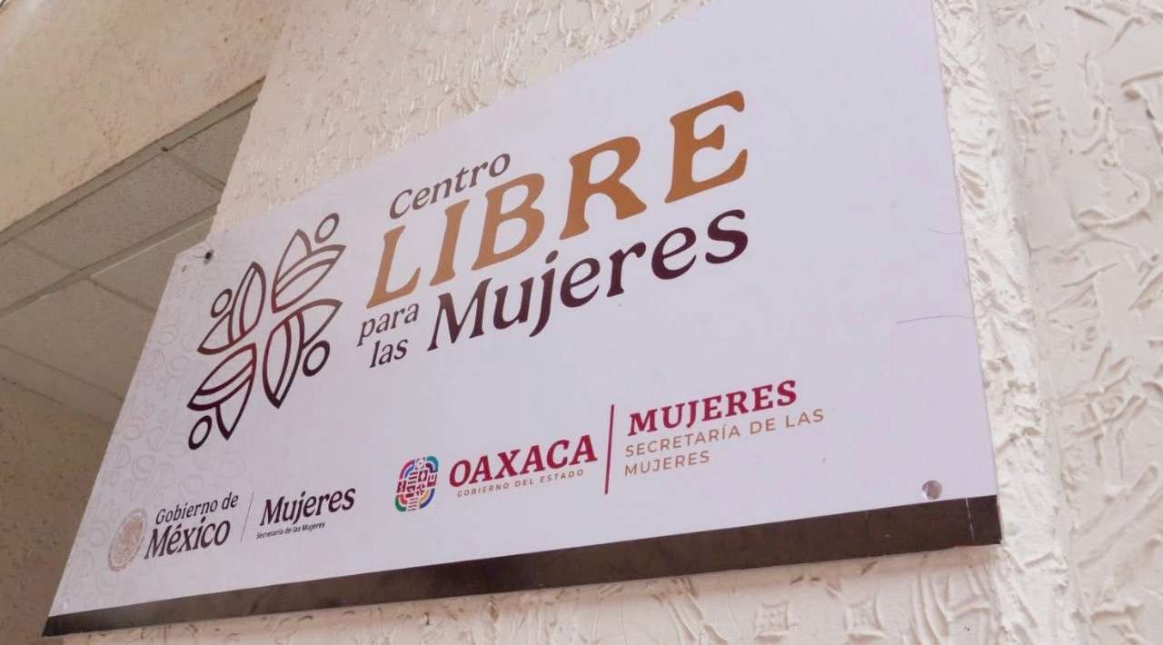 Avanza 90% la instalación de Centros LIBRE para Mujeres en todo el país: Secretaría de las Mujeres