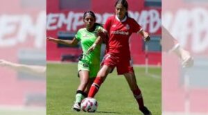 Ximena Monroy: La Joven Morelense que Conquista el Fútbol Femenil