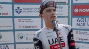 Isaac del Toro: Un Triunfo con Sabor a Historia en la Clàssica de les Terres de l’Ebre 2025