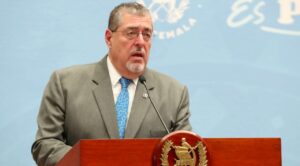 Presidente de Guatemala Bernardo Arévalo se reunirá con la presidenta de México Claudia Sheinbaum, para fortalecer la cooperación bilateral