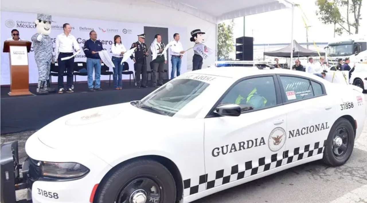 SICT activa campaña de seguridad en carreteras federales por vacaciones