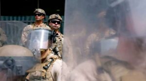 EEUU retira a 700 marines desplegados en Los Ángeles tras protestas por redadas migratorias