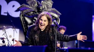 Muere ícono del heavy metal Ozzy Osbourne a los 76 años