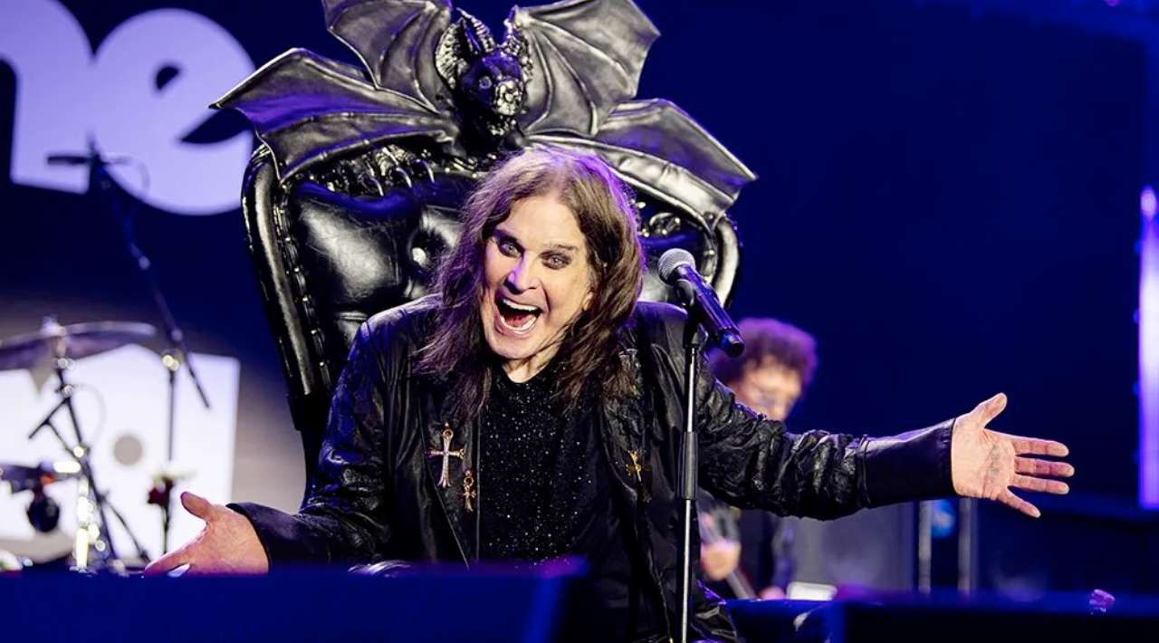 Muere ícono del heavy metal Ozzy Osbourne a los 76 años