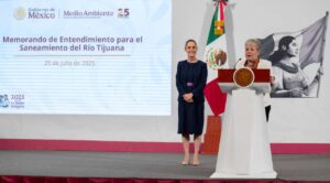 México y EEUU invertirán 693 millones de dólares para sanear cuenca del río Tijuana