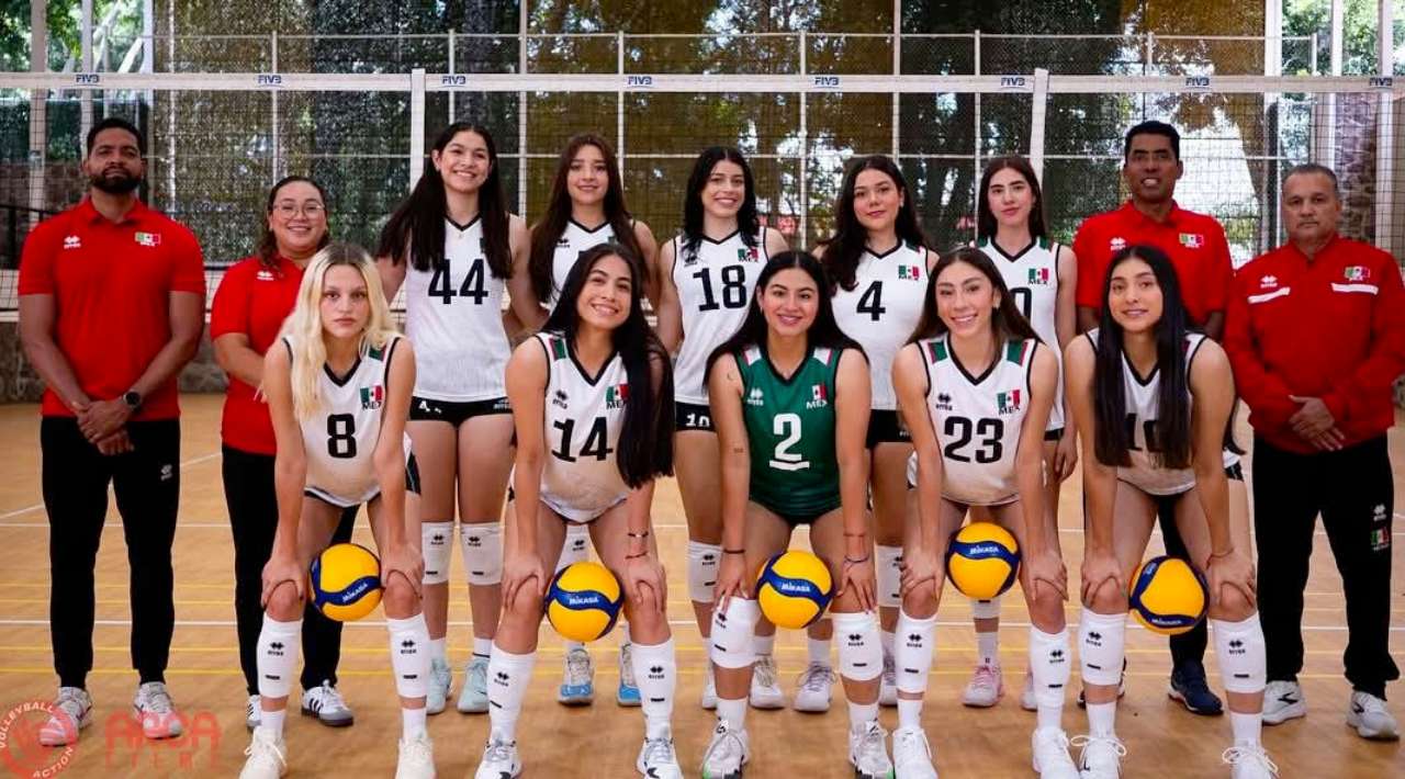 Selección Mexicana Sub-21 Femenil define lista preliminar para la Pan American Cup 2025