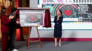 Anuncia Lotería Nacional sorteo “México con M de Migrante”; recursos se destinarán a apoyar a connacionales en EEUU