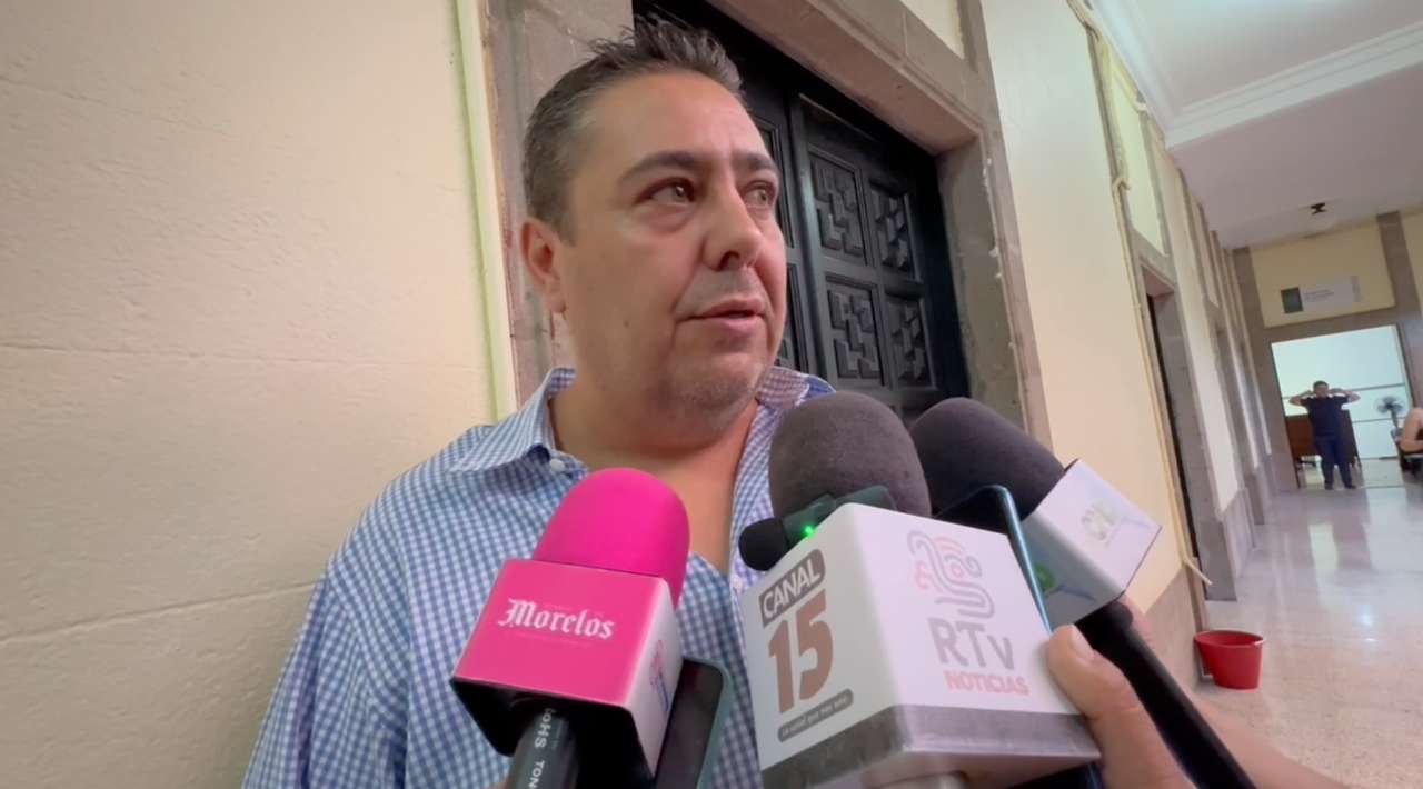 Repararán socavón en mercado de Lomas de la Selva; obra costará 13.5 mdp