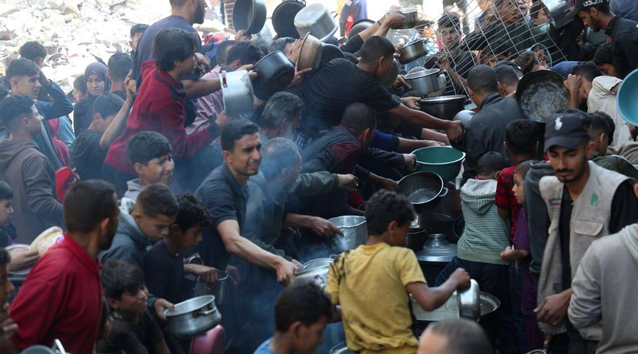 ONU denuncia indiferencia global ante el sufrimiento en Gaza: “Es una crisis moral”