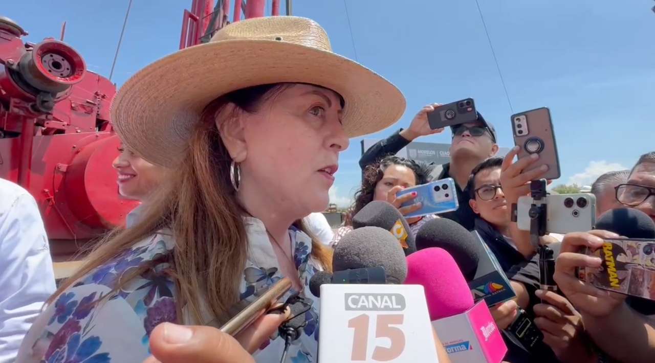 Gobernadora se reúne con diputados federales para reforzar estrategia de seguridad en Morelos