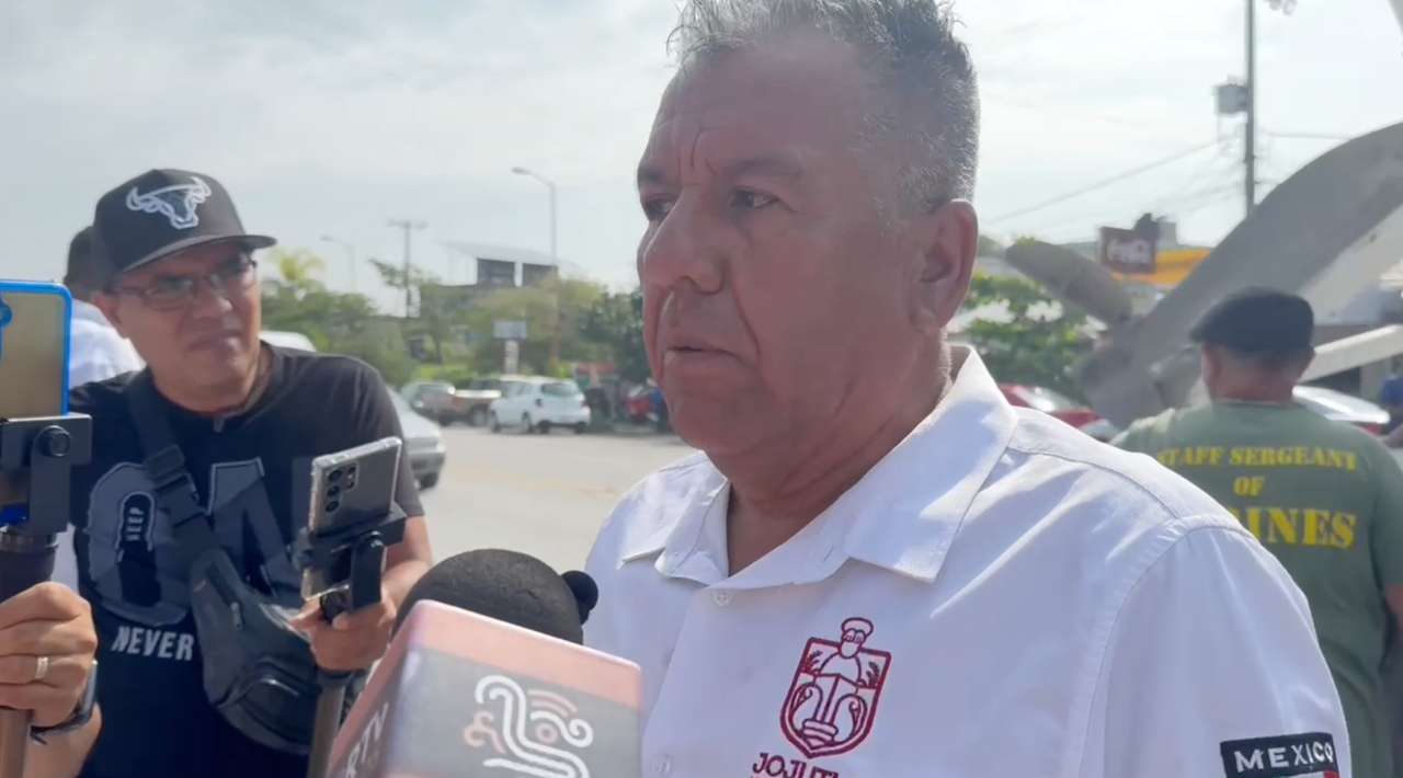 Implementan operativo de seguridad en Jojutla con 10 corporaciones y 100 elementos por vacaciones