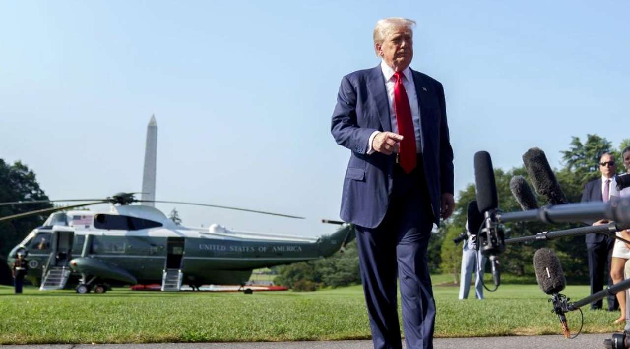 Trump da a Putin, ultimátum; 10 a 12 días para poner fin a la guerra en Ucrania