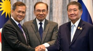 Tailandia y Camboya acuerdan alto el fuego