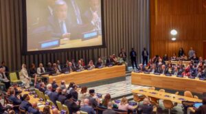 ONU abre foro internacional por la paz entre Israel y Palestina