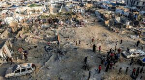 Cifra de muertos en Gaza supera los 59 mil tras ofensiva israelí
