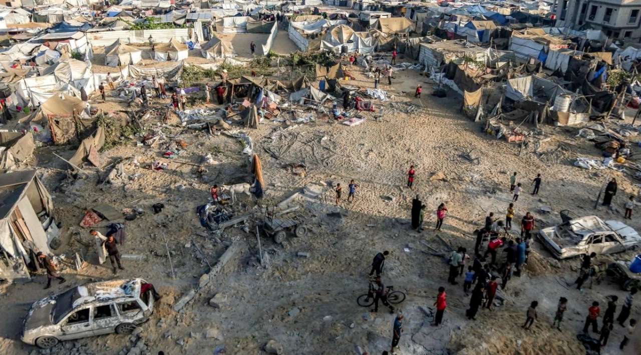 Cifra de muertos en Gaza supera los 59 mil tras ofensiva israelí