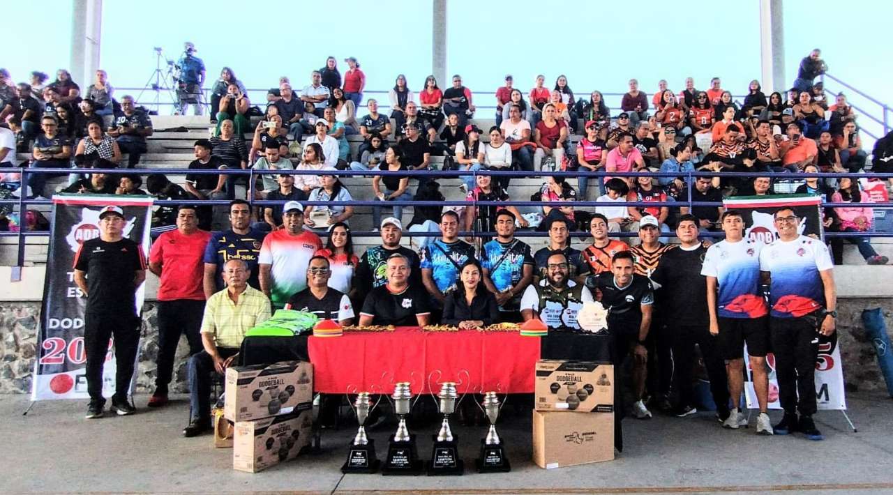 Inauguración del Torneo Estatal Infantil: Emoción y Talento en el Deporte