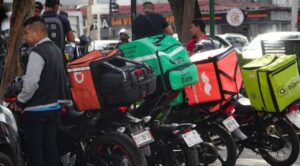 Más de 300 mil trabajadores de plataformas han sido registrados en el IMSS: Marath Bolaños