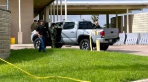 Hombre armado ataca instalación de la Patrulla Fronteriza en Texas y es abatido