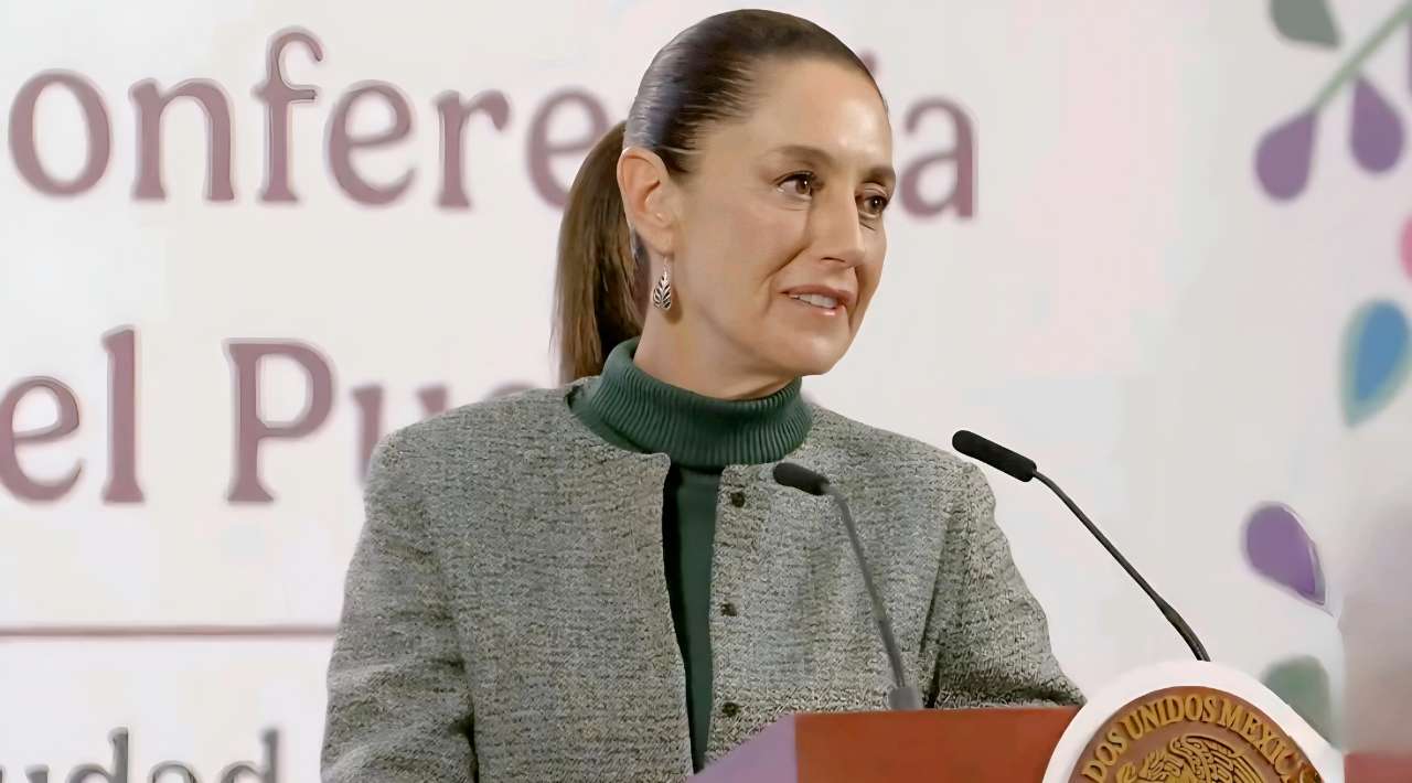 México recuperará soberanía farmacéutica; Sheinbaum anuncia nuevo decreto - RTv Noticias Morelos RTv Noticias Morelos