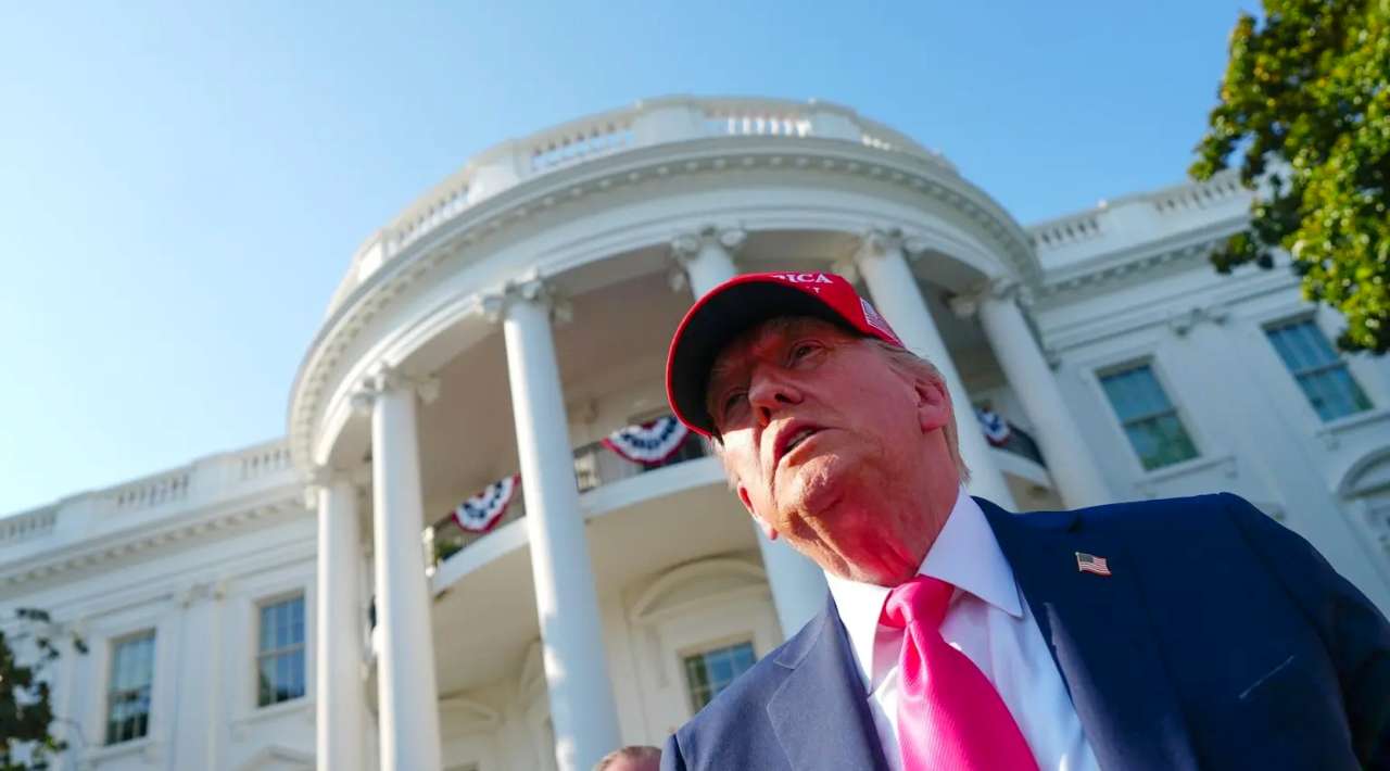 Trump impondrá aranceles del 25 % a importaciones de Japón y Corea del Sur a partir de agosto