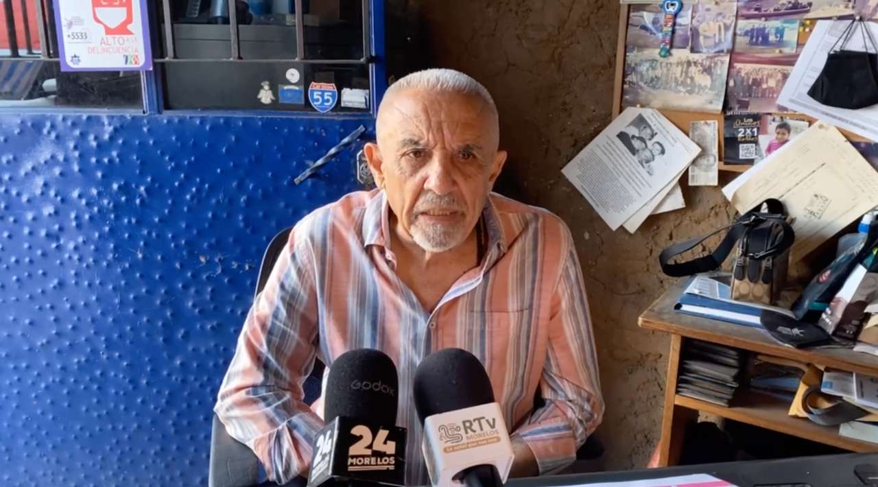 Renuncia presidente del CCSP y llama a fortalecer los consejos ciudadanos