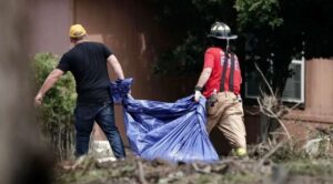 Casa Blanca cifra en 91 los muertos por inundaciones en Texas