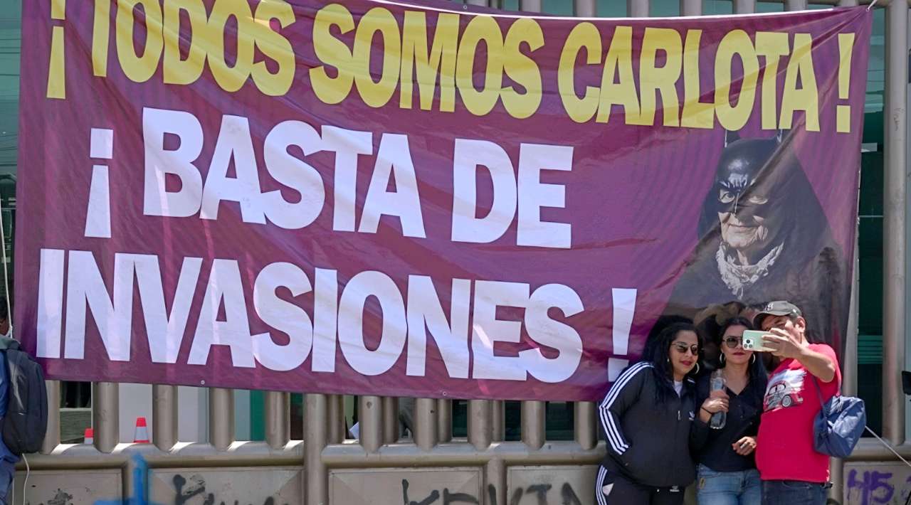 Edomex endurece penas por despojo; hasta 17 años de cárcel y 250 mil pesos de multa