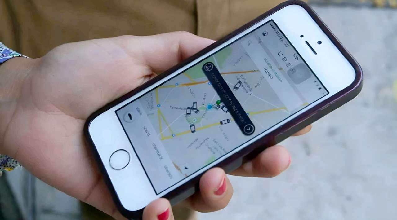 Secretaría del Trabajo rechaza aumento de tarifas de Uber