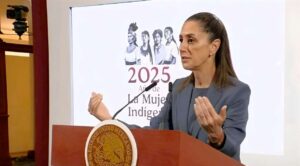 Sheinbaum acusa trasfondo político en cierre fronterizo de EEUU ha ganado