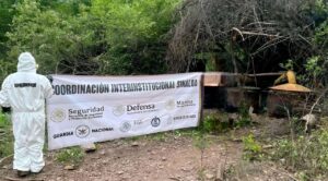 Asegura Gabinete de Seguridad laboratorio de drogas en Culiacán