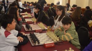 Ajedrecistas morelenses cierran participación en la Olimpiada Nacional CONADE 2025