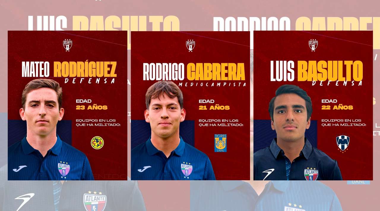 Refuerzos Juveniles se Integran al Potro para el Apertura 2025 de la Liga de Expansión