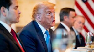 Trump anuncia más armas para Ucrania: “Debemos ayudarlos a defenderse”