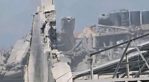 Misil israelí impacta única iglesia católica en Gaza; hay dos muertos y heridos