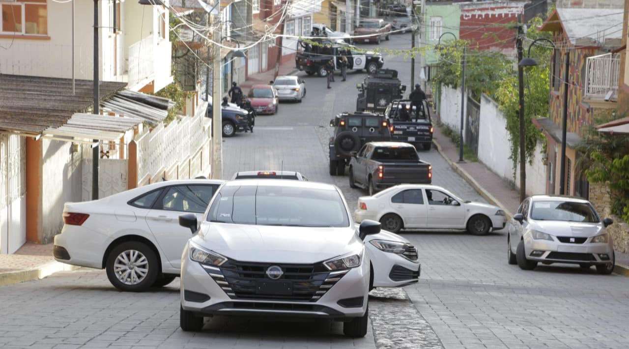 Caen 8 presuntos extorsionadores tras “Operación Liberación” en Edomex y Quintana Roo