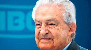 Muere Roberto Servitje, cofundador de Grupo Bimbo, a los 97 años