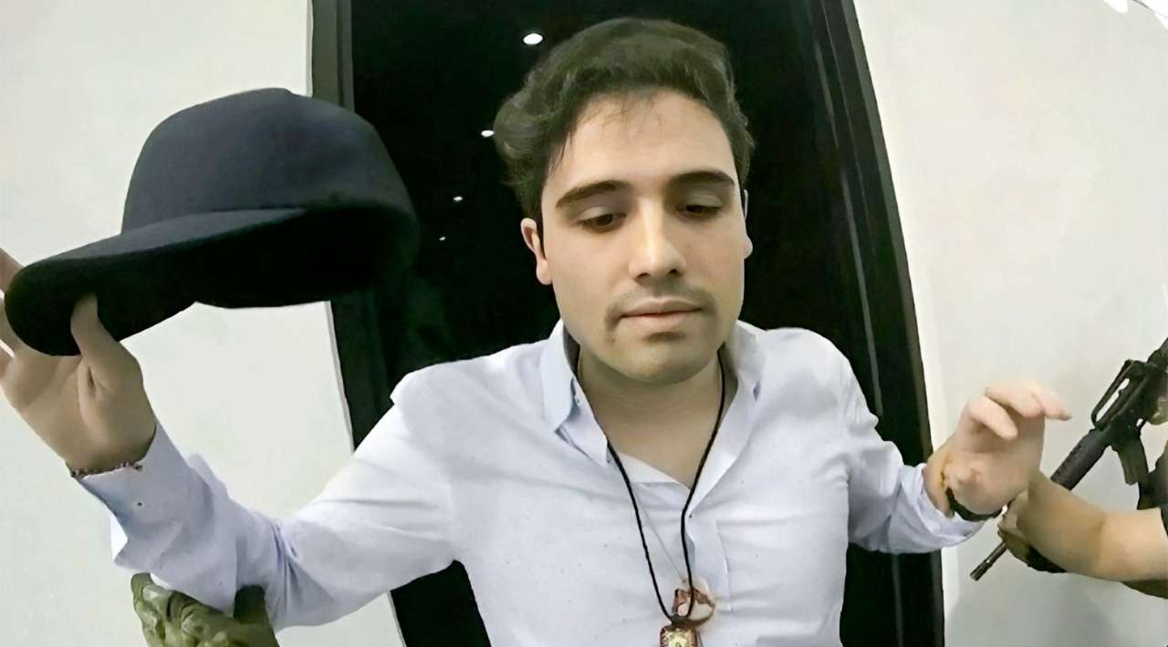 Posponen audiencia de Ovidio Guzmán al 11 de julio; ¿se declarará culpable de narcotráfico?