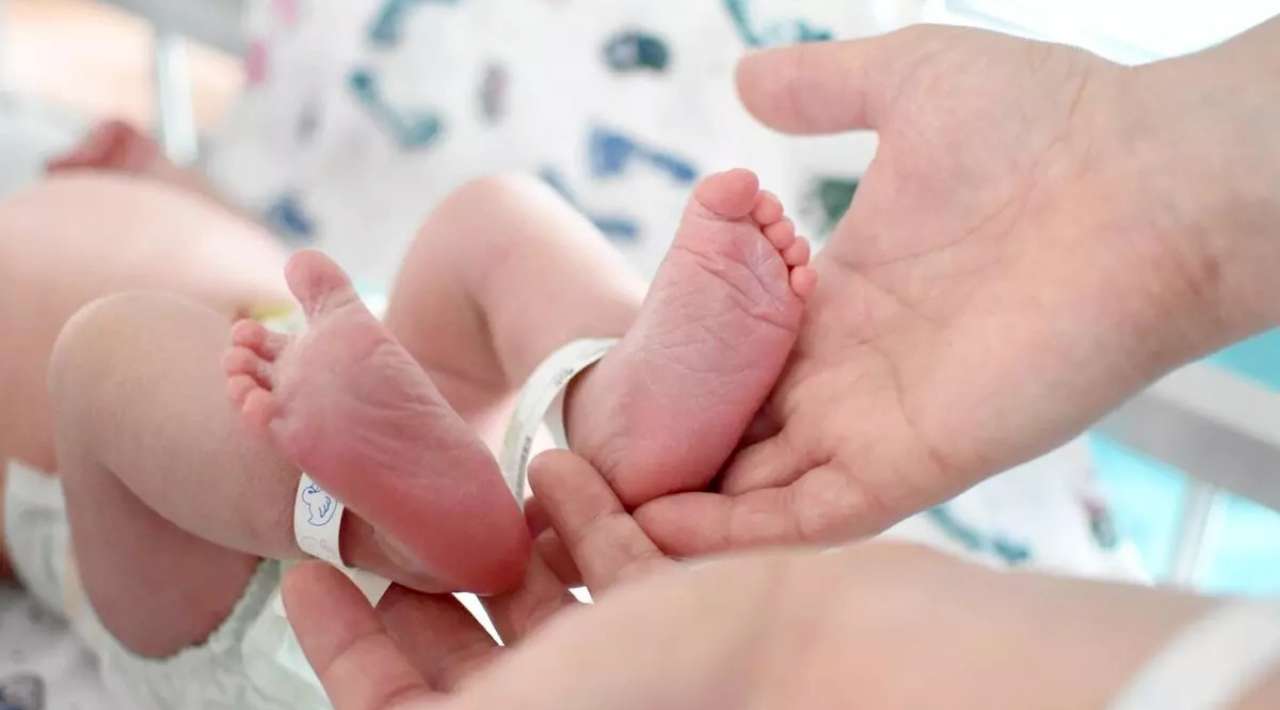 Nacen en Reino Unido los primeros bebés con ADN de tres personas