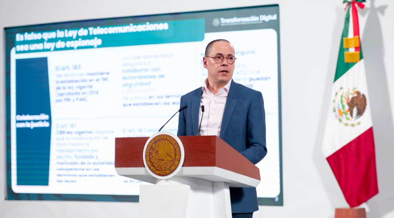 Aclaran alcances de la reforma a la nueva “Ley de Telecomunicaciones”