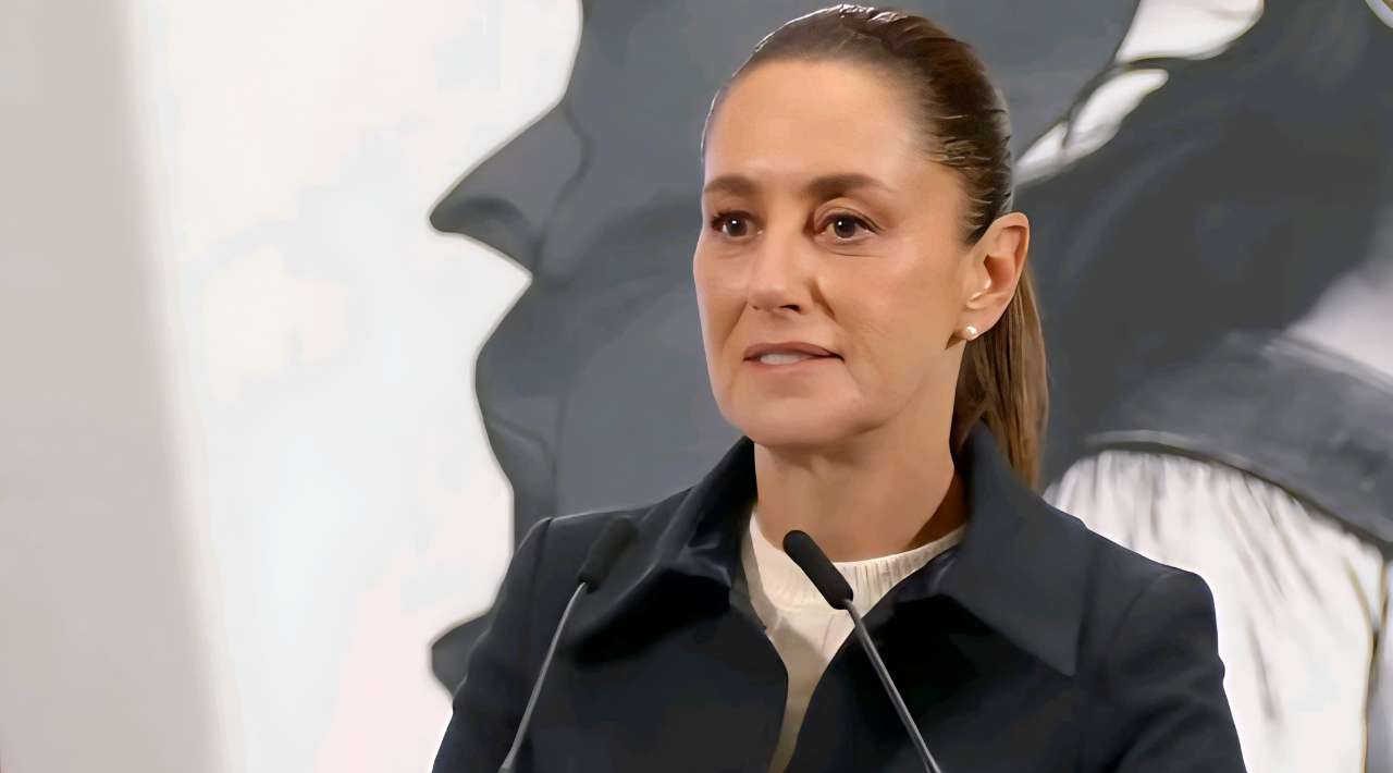 Plaga de gusano barrenador está contenida: Sheinbaum