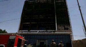 Incendio en centro comercial recién inaugurado deja 61 muertos en Irak