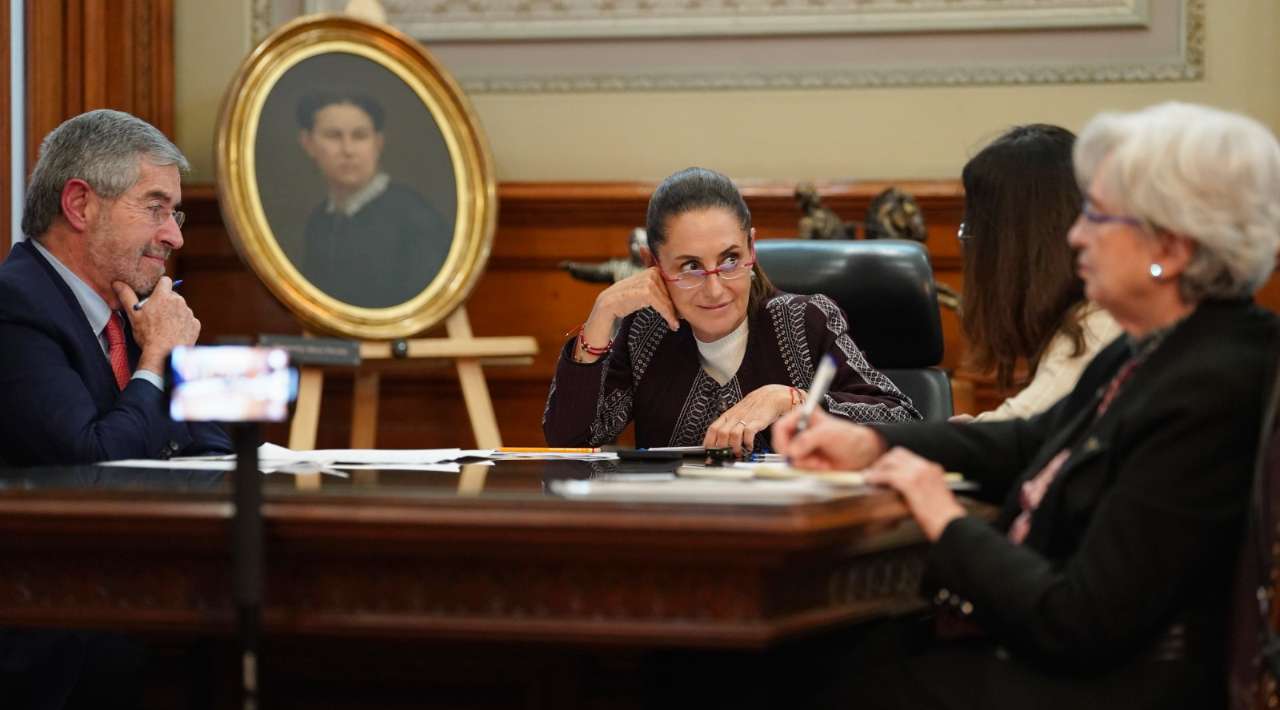 México y Brasil acuerdan fortalecer la cooperación económica, científica y farmacéutica