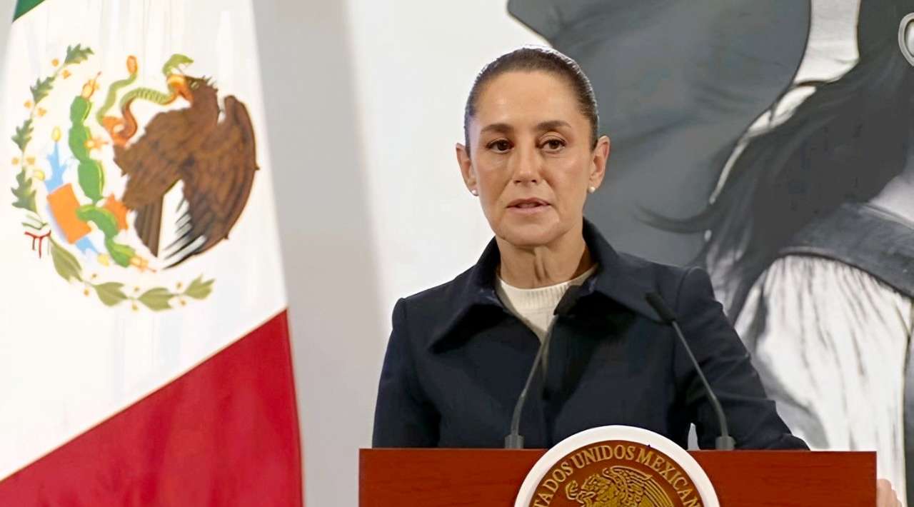 Sheinbaum urge a la Corte resolver deuda fiscal de Movistar México: “Es dinero del pueblo”