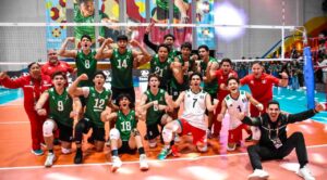 ¡México Debuta con Triunfo en la Copa Panamericana U19 de Voleibol!