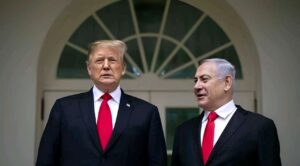 Trump recibirá a Netanyahu en Washington