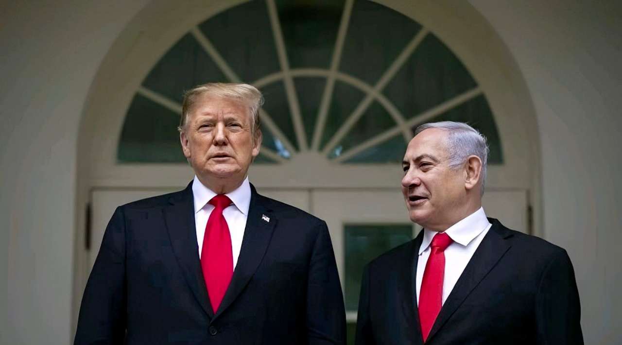 Trump recibirá a Netanyahu en Washington