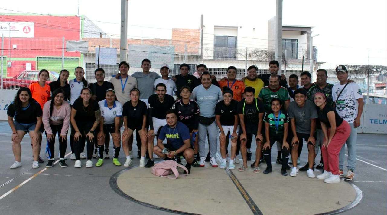 Vibrante torneo estatal de Street Soccer en Morelos impulsa el talento y la inclusión