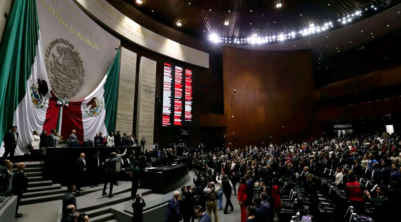 Diputados aprueban reformas para combatir desaparición forzada y crean CURP biométrica